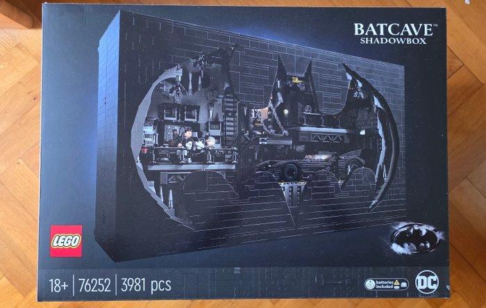 Lego Set - 76252 - DC Super Heroes - Batcave Shadowbox -, Enfants & Bébés, Jouets | Duplo & Lego