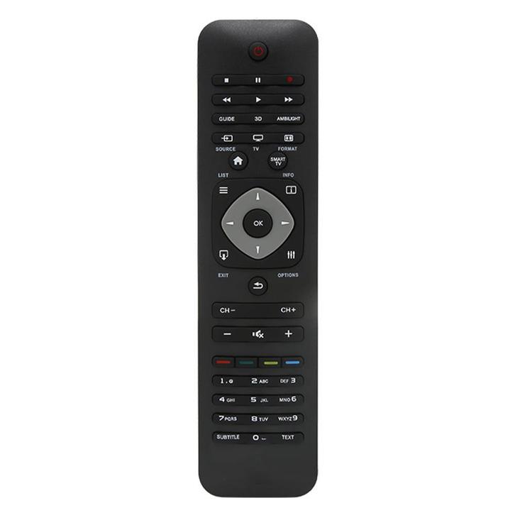 Philips Universele afstandsbediening – Voor Philips TVs - 24, Diversen, Overige Diversen, Nieuw, Ophalen of Verzenden