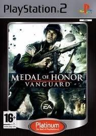 Medal of Honor Vanguard platinum (ps2 used game), Games en Spelcomputers, Games | Sony PlayStation 2, Ophalen of Verzenden
