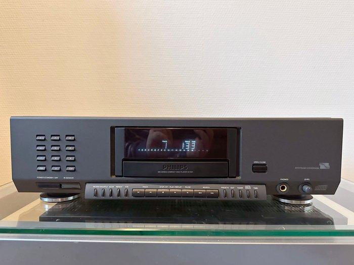Philips - CD 931 Cd-speler, TV, Hi-fi & Vidéo, Radios