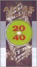 Atlas Gordel 20-40 (+cd-rom) 9789066172487, Verzenden