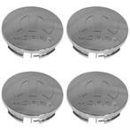 Center cap Mopar logo aluminum rim, Ophalen of Verzenden, Nieuw