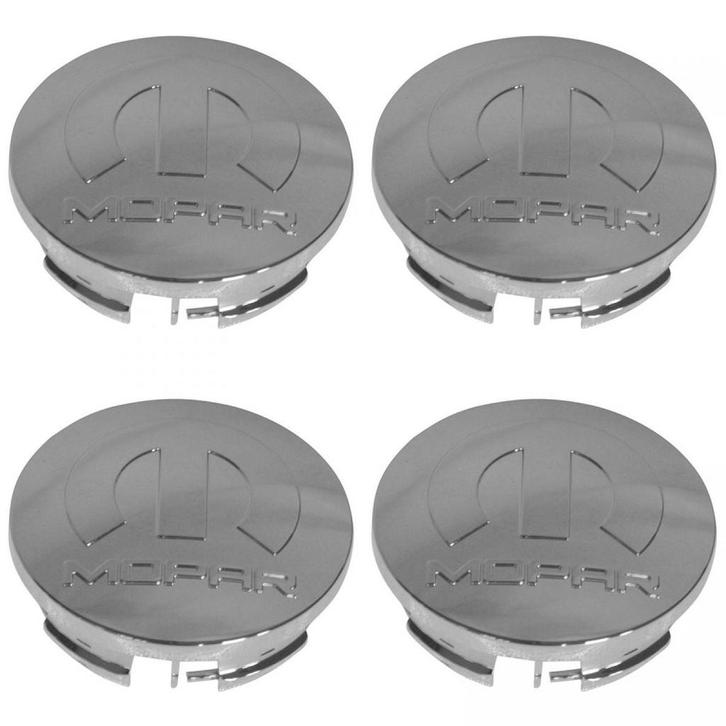 Center cap Mopar logo aluminum rim, Auto diversen, Auto-accessoires, Ophalen of Verzenden