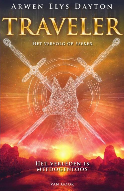 Traveler / Seeker / 2 9789000332472 Arwen Elys Dayton, Boeken, Kinderboeken | Jeugd | 13 jaar en ouder, Gelezen, Verzenden
