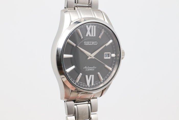 Seiko - Presage - Zonder Minimumprijs - SARX003 | 6R15-02F0, Handtassen en Accessoires, Horloges | Antiek