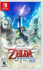 The Legend of Zelda Skyward Sword HD (Switch Games), Games en Spelcomputers, Games | Nintendo Switch, Ophalen of Verzenden, Zo goed als nieuw