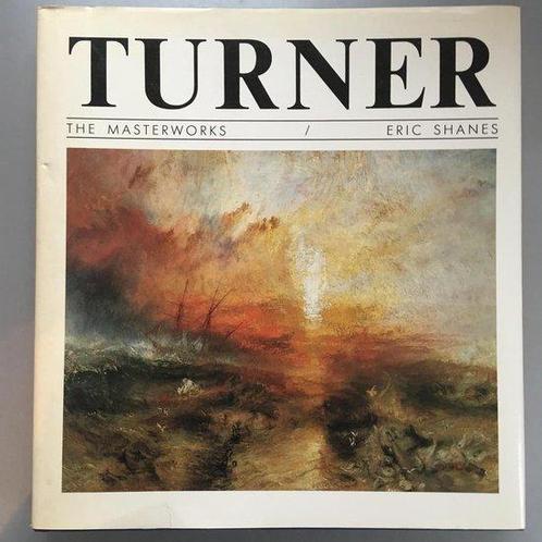 Turner 9781851704484, Livres, Livres Autre, Envoi