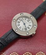 Cartier - 18K White Gold / Diamond Cartier Love watch -, Nieuw