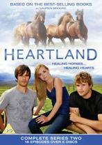 Heartland: The Complete Second Season DVD (2011) Amber, CD & DVD, Verzenden