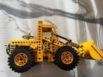 Lego Set - Technic - backhoe , excavator 8862, 8853, Nieuw
