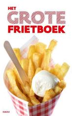 Het grote frietboek 9789490608118 Irene de Vette, Verzenden, Zo goed als nieuw, Irene de Vette