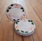 Villeroy & Boch - Bord (6) - Wild-Rose - Keramiek, Antiek en Kunst