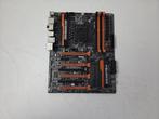Veiling - Gigabyte GA-Z87X-OC Moederbord, Nieuw