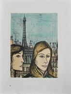 Bernard Buffet (1928-1999) - Portraits, Antiek en Kunst