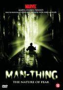 Man thing op DVD, Verzenden