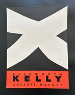 Ellsworth Kelly - Vintage Lithographic Poster - Galerie, Antiek en Kunst