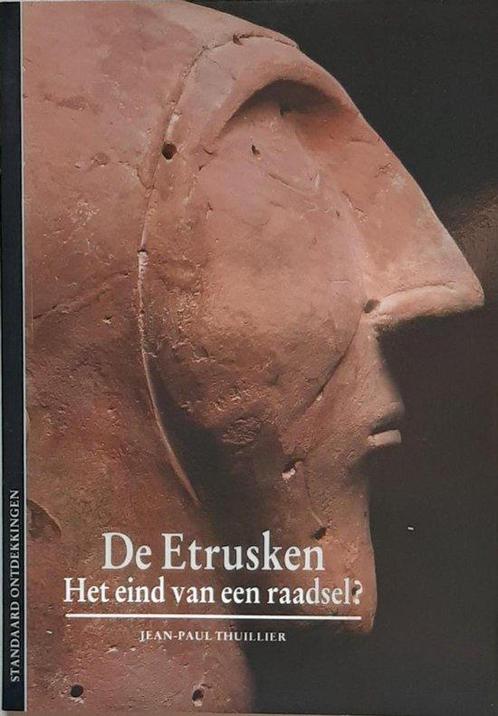 Etrusken 9789002194412, Boeken, Geschiedenis | Wereld, Zo goed als nieuw, Verzenden