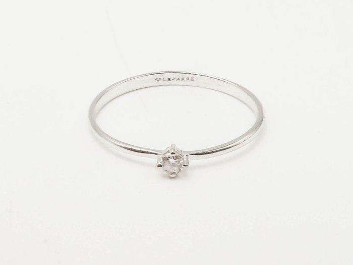 Zonder minimumprijs - Other brand - Verlovingsring - 18, Bijoux, Sacs & Beauté, Bijoux anciens