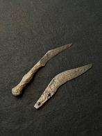 Oud-Romeins IJzer, Lood 2 Romeinse militaire messen van een