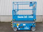 Hoogwerker schaar Genie GS-1532 2016 6,6m werkhoogte gekeurd