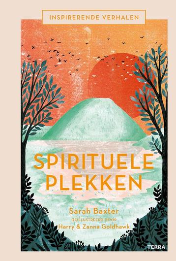 Inspirerende verhalen - Spirituele plekken (9789089897855), Verzenden