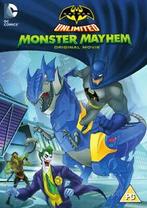 Batman Unlimited: Monster Mayhem DVD (2015) Butch Lukic cert, Verzenden