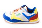 Benetton Sneakers in maat 34 Blauw