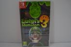 Luigis Mansion 3 - SEALED (SWITCH UKV), Nieuw