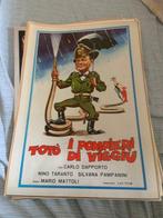 Altro - Totò - 6 Movie Posters / Locandine - Italian Comedy, Verzamelen, Nieuw