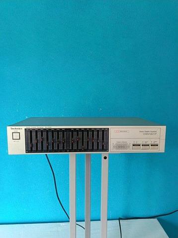 Technics - SH-Z200 Equalizer beschikbaar voor biedingen