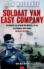 Soldaat van easy company 9789089680259 Don Malarkey, Verzenden, Zo goed als nieuw, Don Malarkey