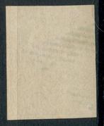 Zwitserland 1850 - CH - Rayon III - Zst. Nr. 20a - Typ 4 -, Postzegels en Munten, Gestempeld