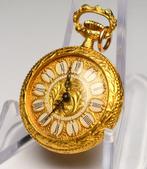 Mentor - Swiss Made 15 Jewels - mechanical pocket watch -