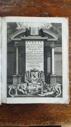 [BINDING] Biblia, Dat is: De gantsche H. schrifture -