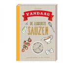Vandaag de lekkerste sauzen 9789461885319 Leonie van Mierlo, Boeken, Kookboeken, Verzenden, Zo goed als nieuw, Leonie van Mierlo