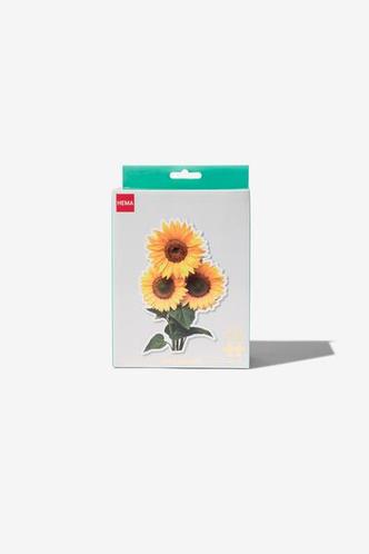 HEMA Puzzel Zonnebloemen 552 Stukjes
