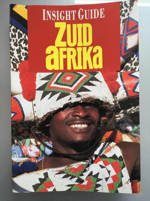 insight guide Zuid-Afrika 9789066551008 F.G. Rozendaal, Boeken, Reisgidsen, Gelezen, Verzenden