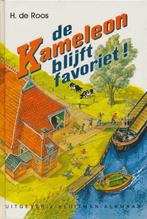 De Kameleon blijft favoriet! / Kameleonserie 9789020665260, Boeken, Verzenden, Gelezen, Roos