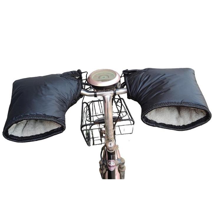 Handmoffen - Handschoenen voor de Fiets - Handverwarmers Bro, Verzamelen, Overige Verzamelen, Verzenden