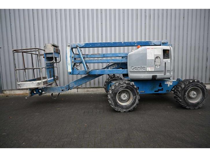 Genie - 2003 - Z-45/25 - Hoogwerker, Zakelijke goederen, Machines en Bouw | Liften, Steigers en Ladders
