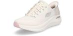 Skechers Slip-ins Arch Fit 2.0 - Easy Chic - Dames Sneake..., Kleding | Dames, Schoenen, Verzenden, Nieuw