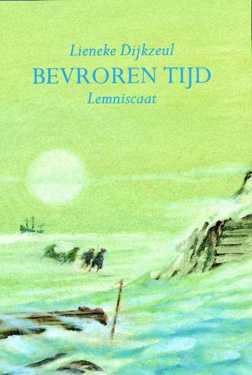 Bevroren tijd 9789056371258 Lieneke Dijkzeul, Boeken, Kinderboeken | Jeugd | 13 jaar en ouder, Zo goed als nieuw, Verzenden
