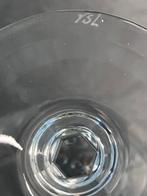 Val Saint Lambert - Wijnglas (5) - Kristal