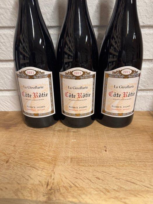 2021 Domaine Jasmin, La Giroflarie Côte Rôtie - Côte Rotie -, Verzamelen, Wijnen