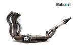 Set courbes déchappement Honda CBR 900 RR Fireblade, Motoren, Verzenden, Nieuw