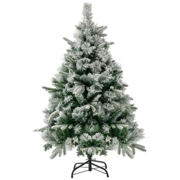 2dekans | Coast Kunstkerstboom Met Sneeuw En Verlichting - beschikbaar voor biedingen