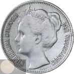Nederland. Wilhelmina. 1/2 Gulden 1898 (Zonder Minimumprijs)