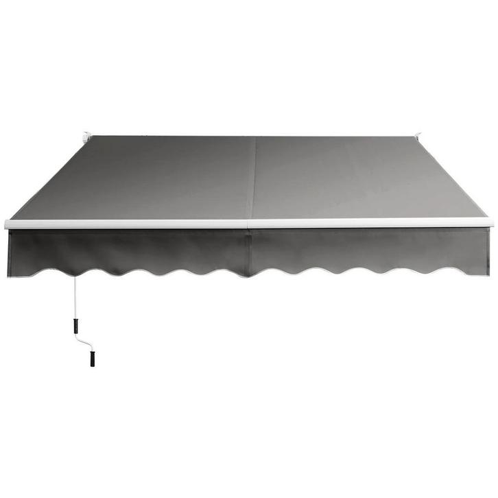 2dekans | Coast Sun Protection Extensed Luifel aluminium, Tuin en Terras, Zonneschermen, Ophalen of Verzenden