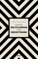 Grote encyclopedie van misvattingen 9789024419838, Verzenden, Gelezen, Hans van Maanen