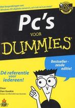 Pcs voor Dummies / Voor Dummies 9789043005524 D. Gookin, Verzenden, Gelezen, D. Gookin